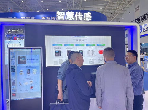 陌果科技攜熊貓智能技術亮相中國水協(xié)2022-2023年會，助力城鎮(zhèn)水務發(fā)展