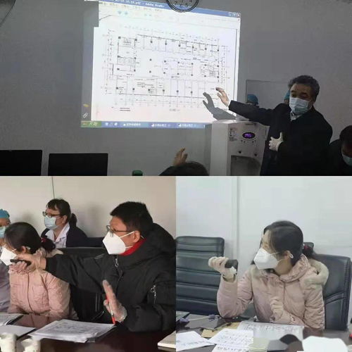 戰疫再出征 北方工程黨員突擊隊赴河北省二院東院區開展疫情應急改造技術咨詢